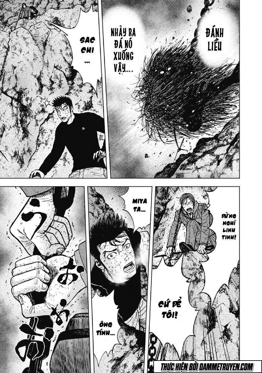 Monkey Peak - Đỉnh Núi Khỉ Chapter 32 - Trang 19