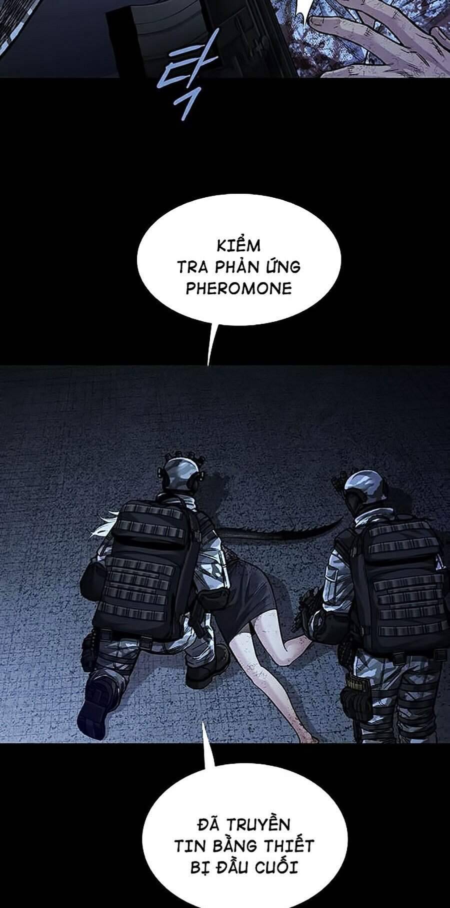 Hive Chapter 283 - Trang 8