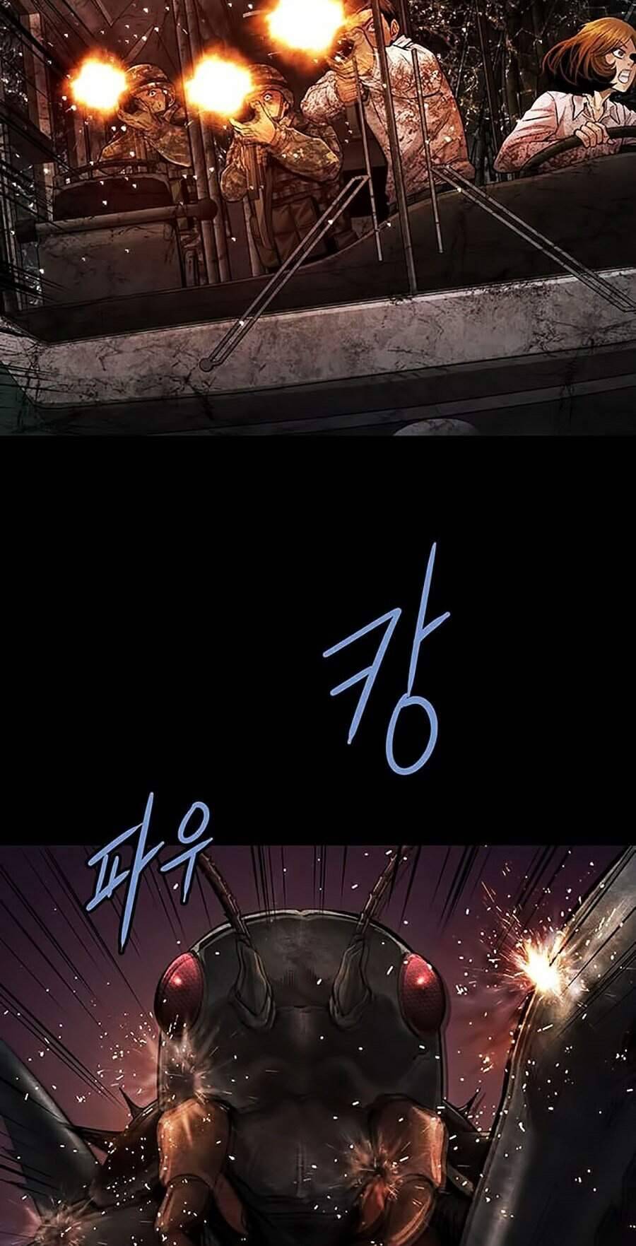 Hive Chapter 279 - Trang 49