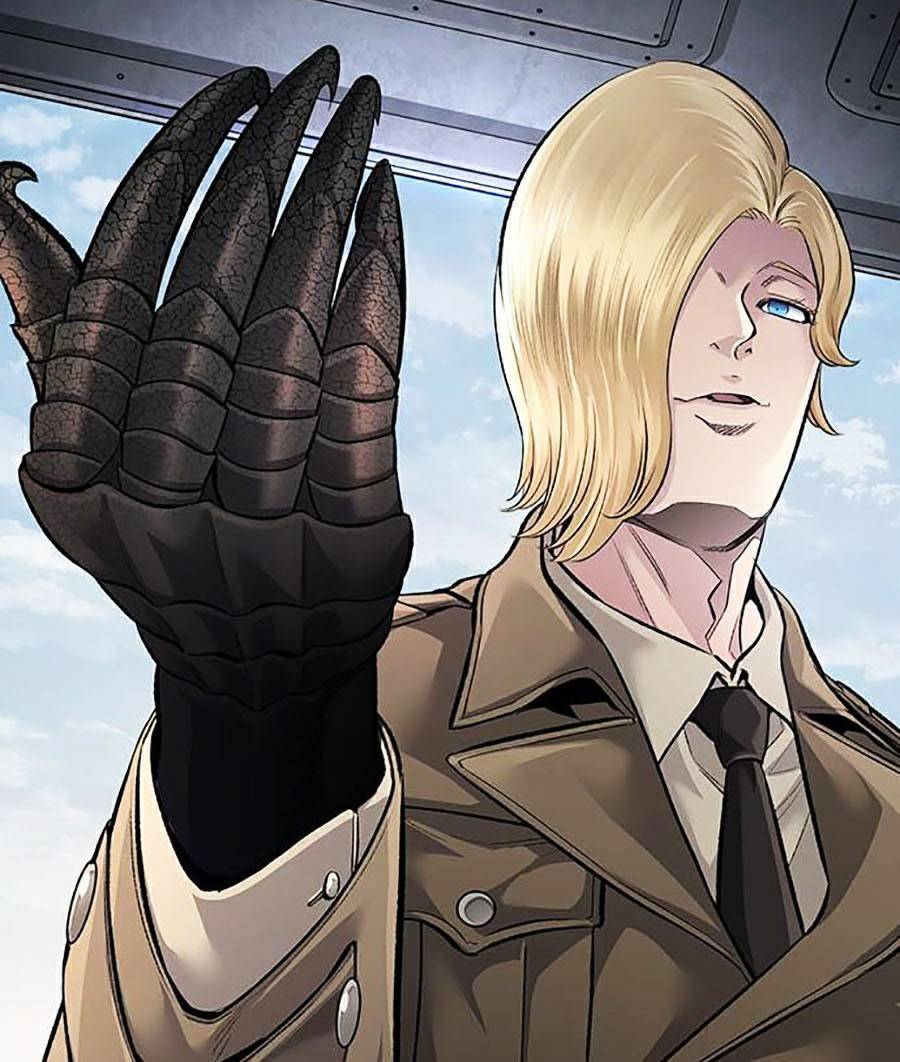 Hive Chapter 285 - Trang 74