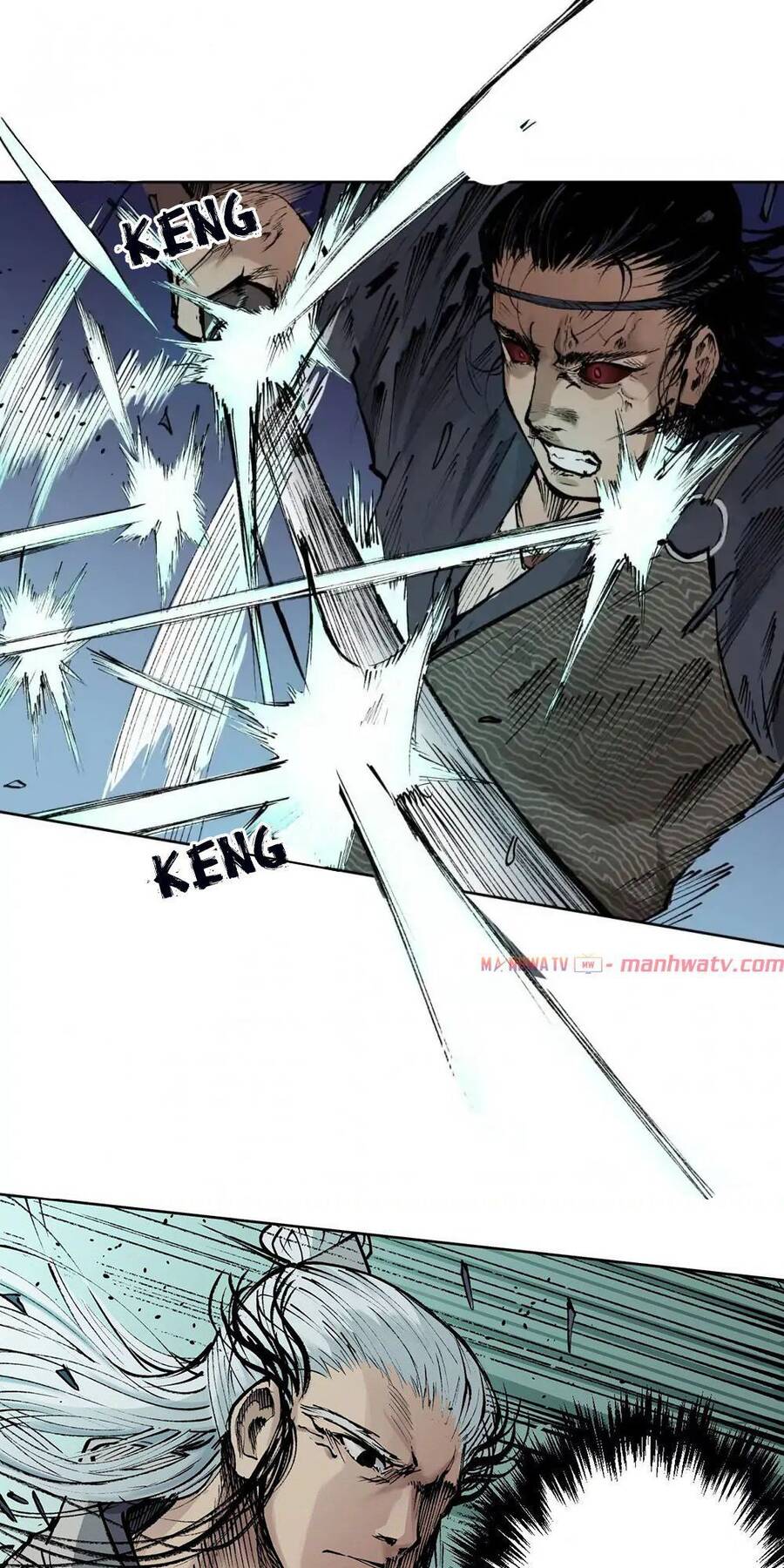 Thanh Gươm Quỷ Chapter 25 - Trang 23