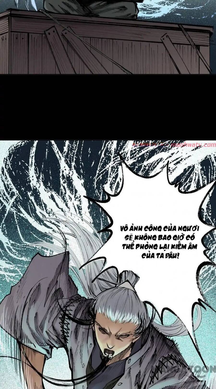 Thanh Gươm Quỷ Chapter 25 - Trang 17