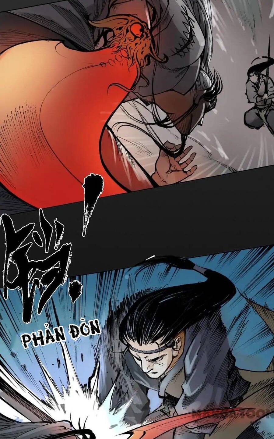 Thanh Gươm Quỷ Chapter 26 - Trang 23