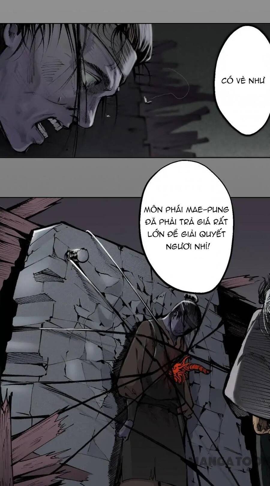 Thanh Gươm Quỷ Chapter 26 - Trang 11