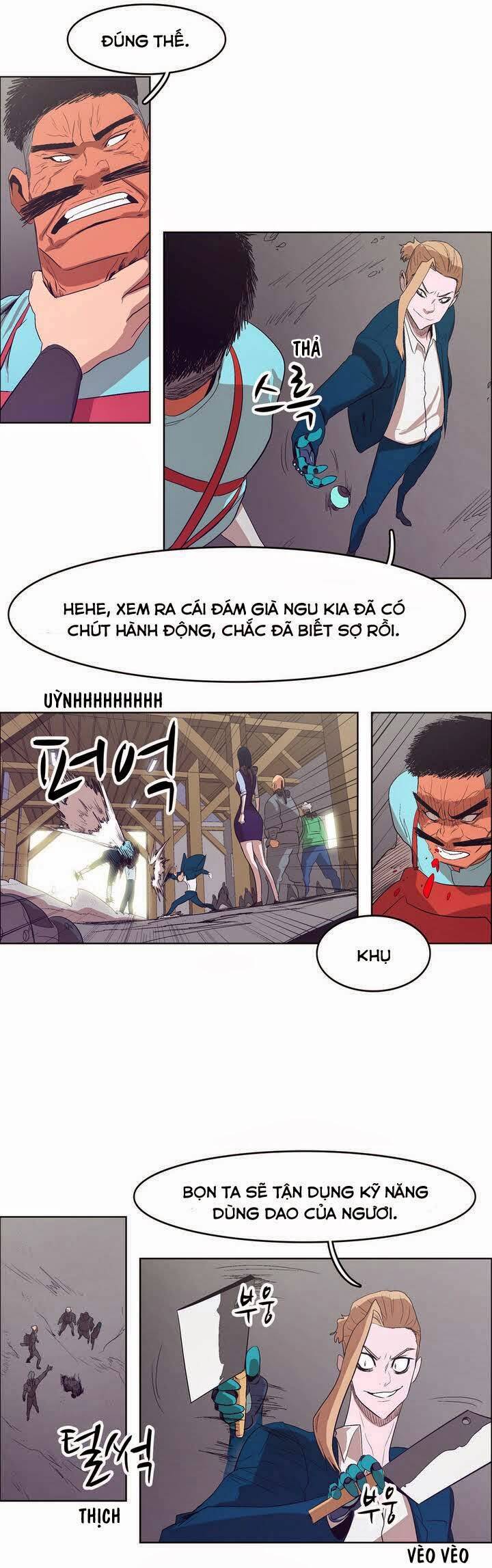 Eun Aran - Cao Thủ Murim Chapter 20 - Trang 24