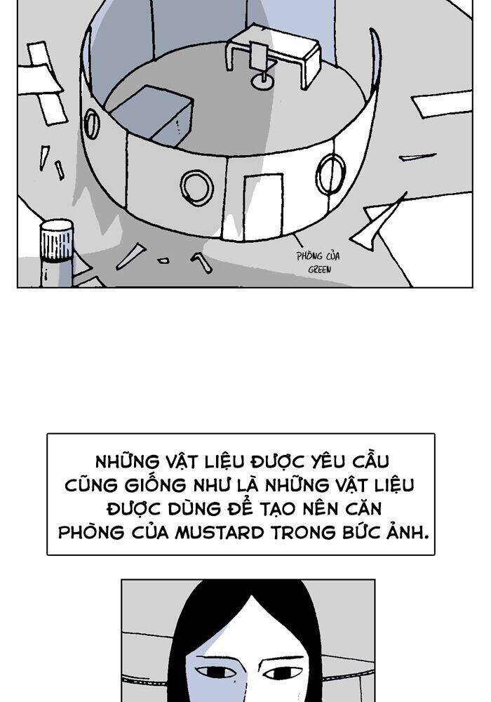 Mắc Kẹt Trên Mặt Trăng Chapter 35 - Trang 36