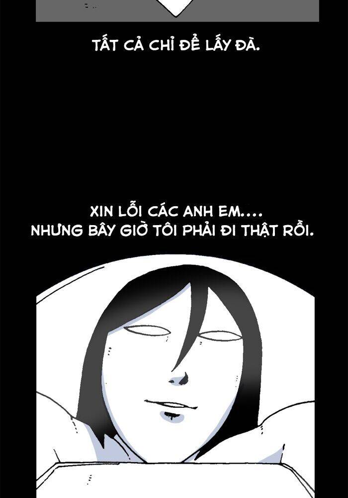 Mắc Kẹt Trên Mặt Trăng Chapter 33 - Trang 38