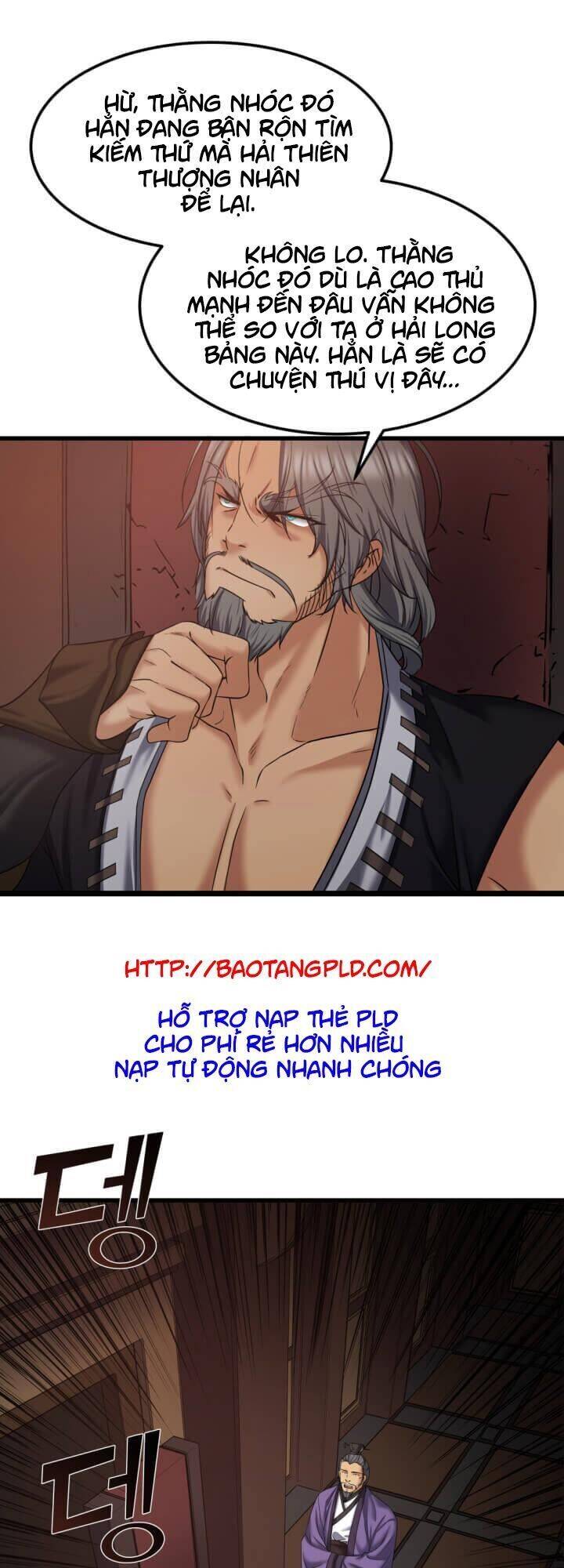 Lôi Thần Chuyển Sinh Chapter 11 - Trang 38