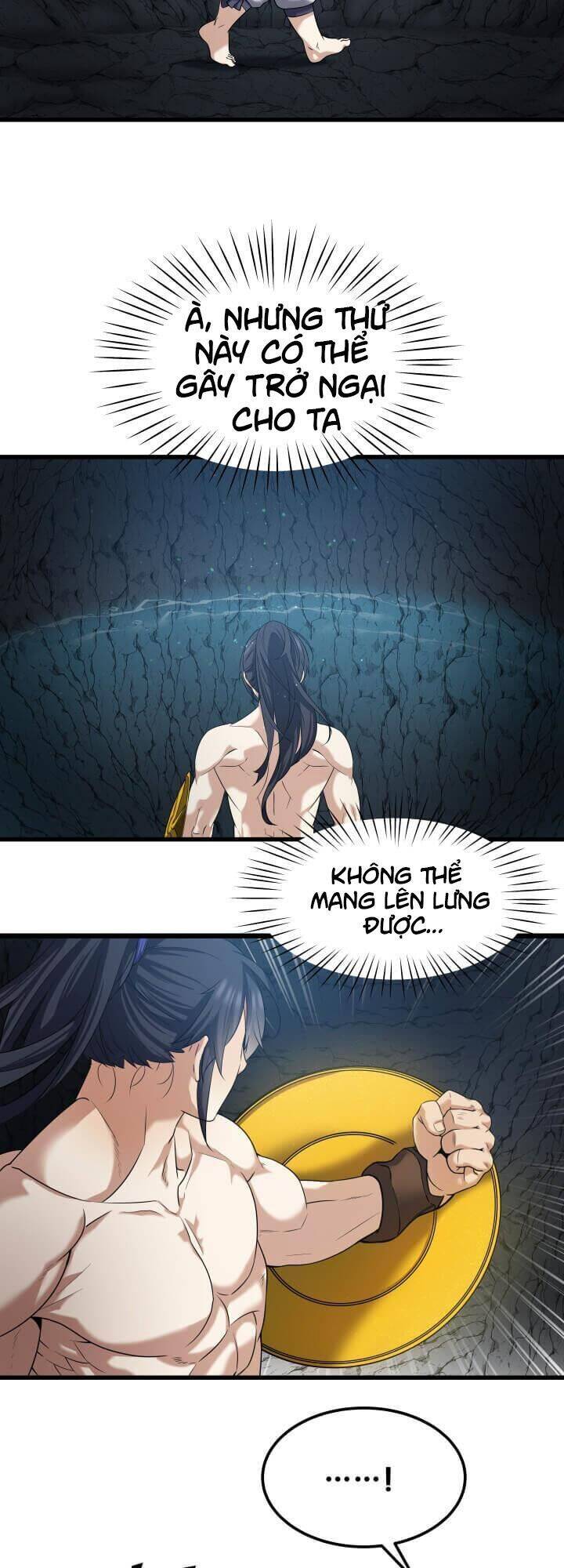 Lôi Thần Chuyển Sinh Chapter 11 - Trang 27