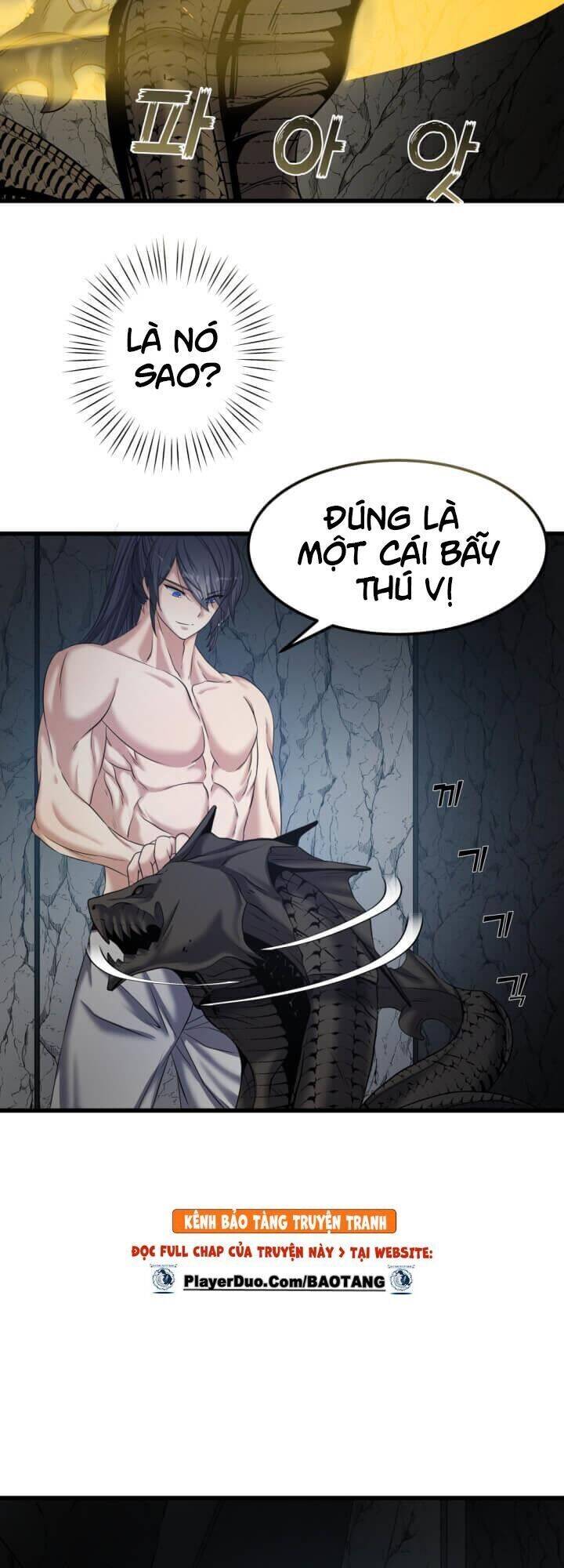 Lôi Thần Chuyển Sinh Chapter 11 - Trang 10