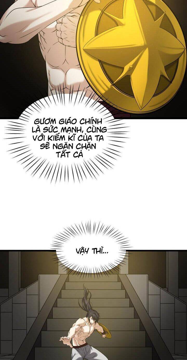 Lôi Thần Chuyển Sinh Chapter 11 - Trang 21