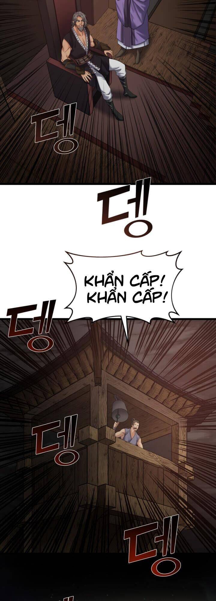 Lôi Thần Chuyển Sinh Chapter 11 - Trang 39