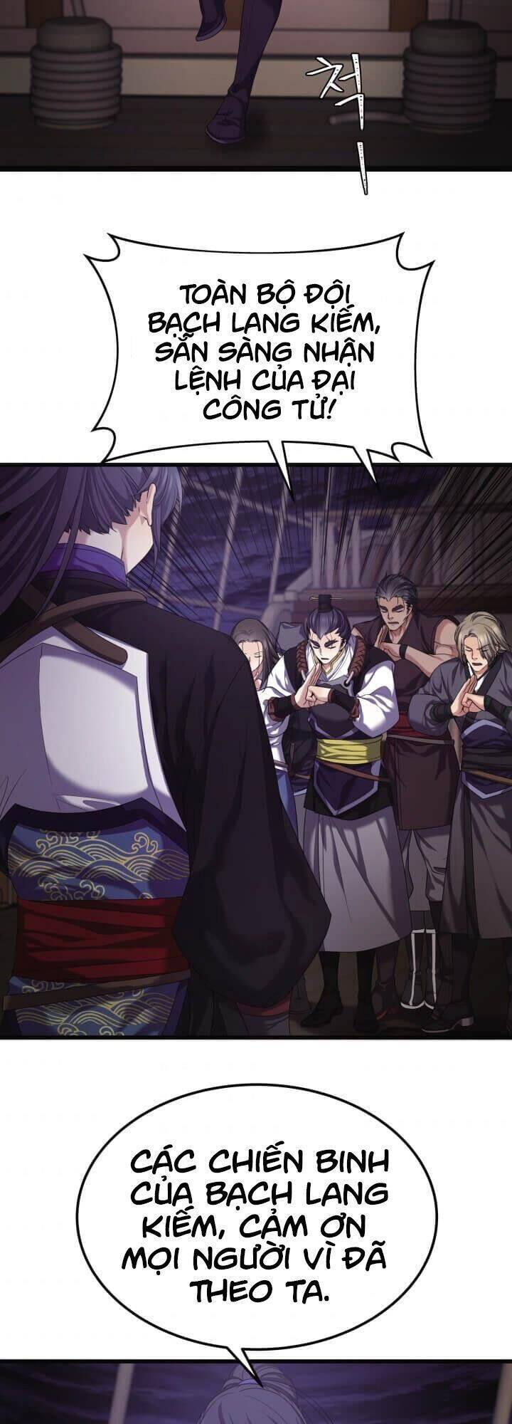 Lôi Thần Chuyển Sinh Chapter 11 - Trang 34