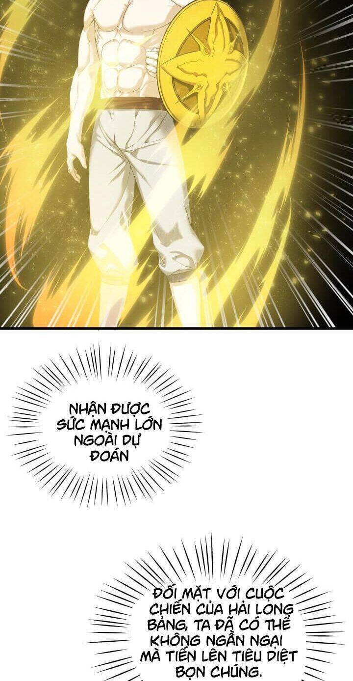 Lôi Thần Chuyển Sinh Chapter 11 - Trang 25