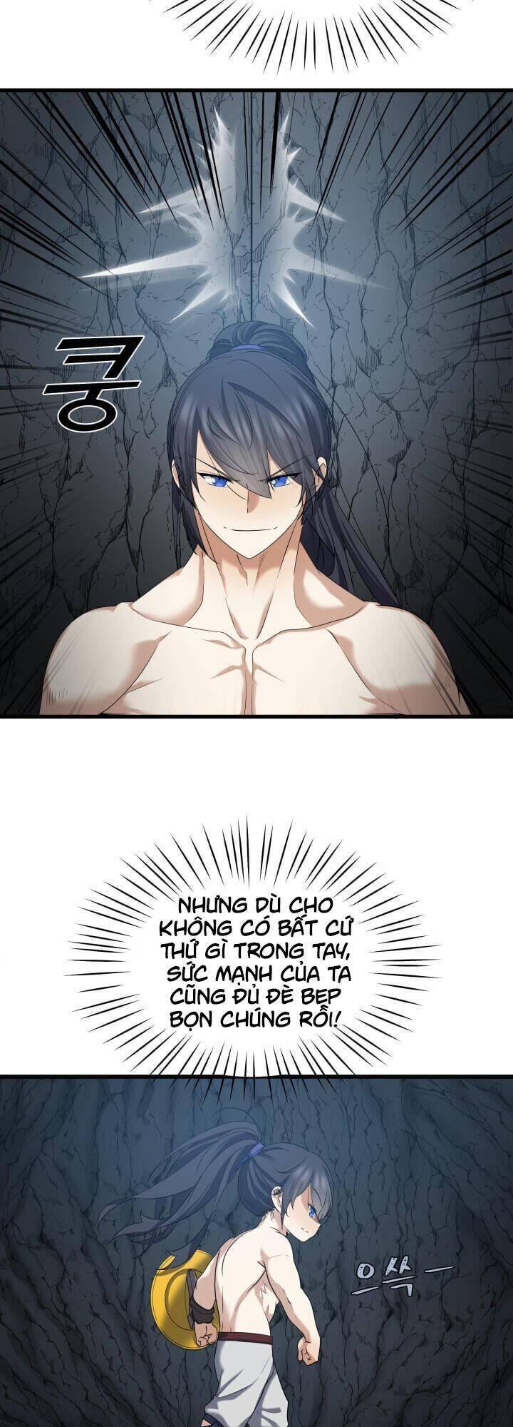 Lôi Thần Chuyển Sinh Chapter 11 - Trang 26