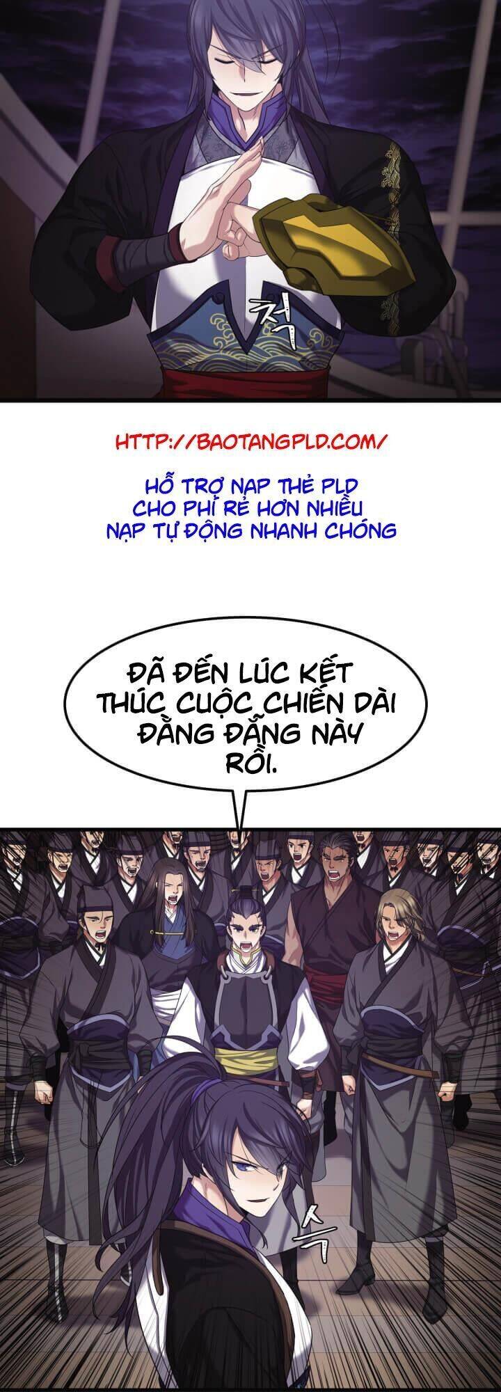 Lôi Thần Chuyển Sinh Chapter 11 - Trang 35