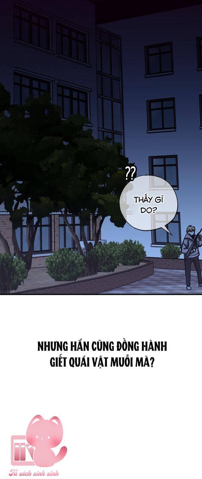 Đêm Của Bóng Tối Chapter 31 - Trang 59