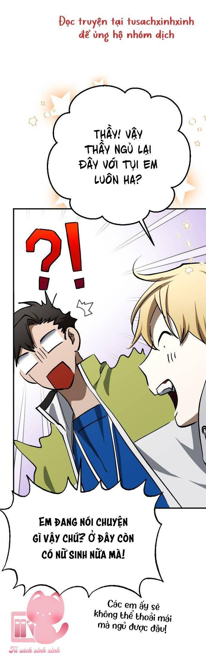 Đêm Của Bóng Tối Chapter 37 - Trang 58