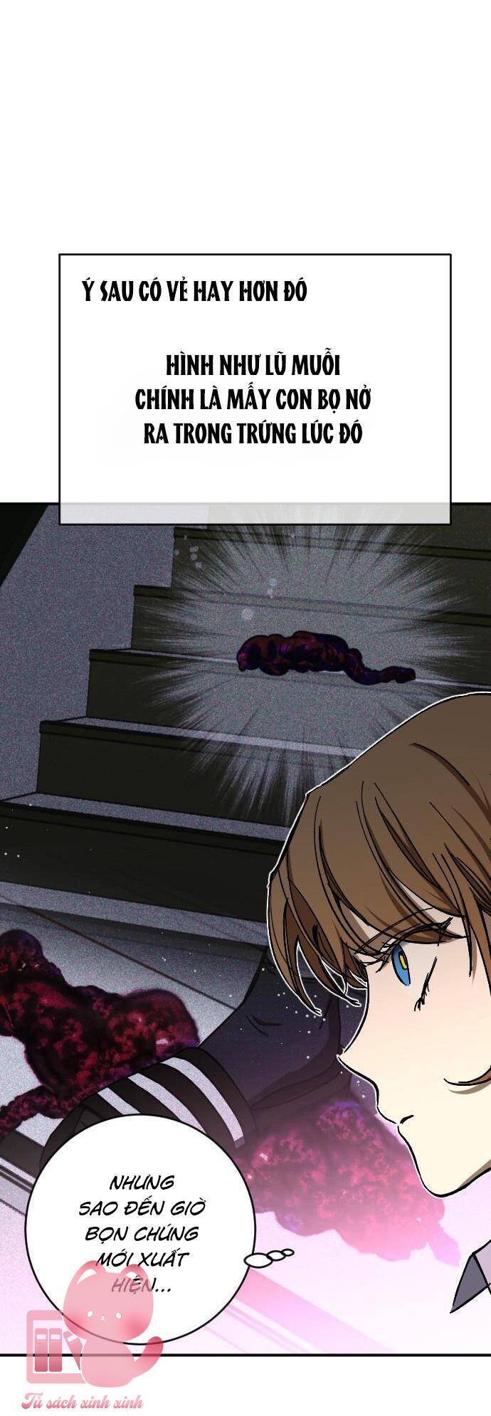 Đêm Của Bóng Tối Chapter 29 - Trang 3