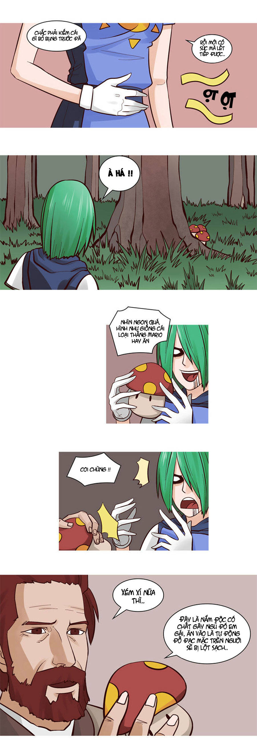 The Devil King Is Bored Chapter 26 - Trang 4