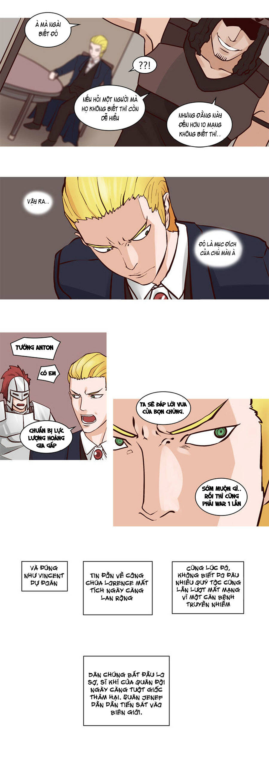 The Devil King Is Bored Chapter 26 - Trang 11