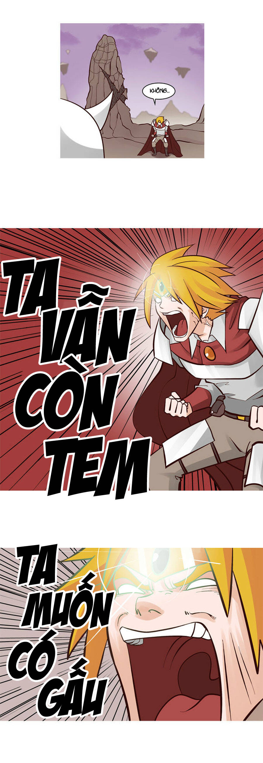 The Devil King Is Bored Chapter 26 - Trang 14