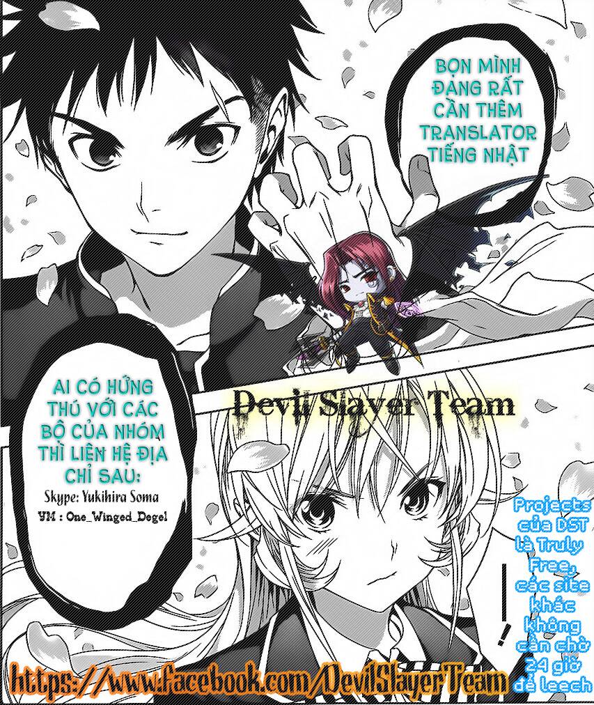 The Devil King Is Bored Chapter 23 - Trang 0