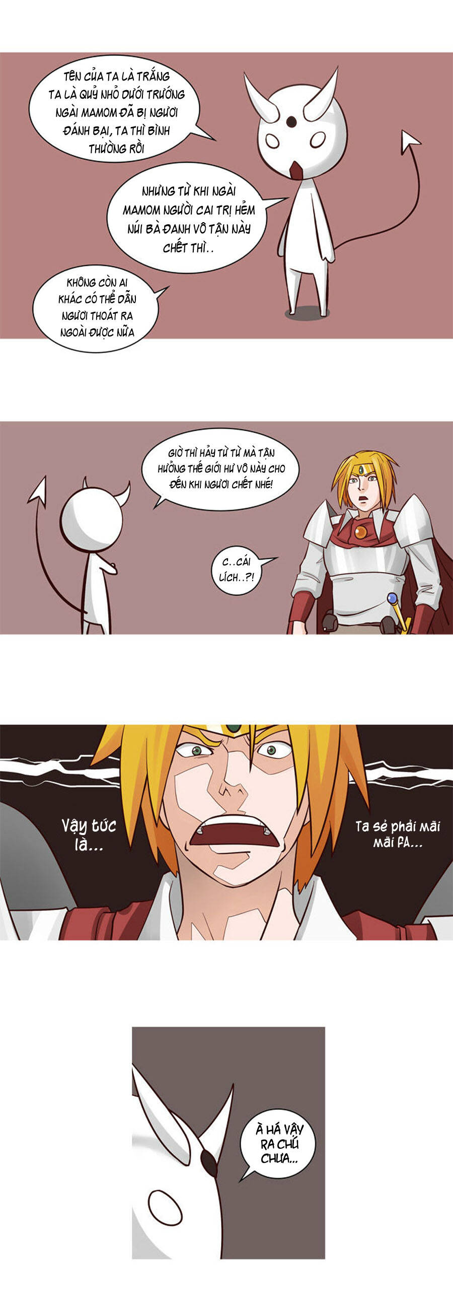 The Devil King Is Bored Chapter 26 - Trang 13