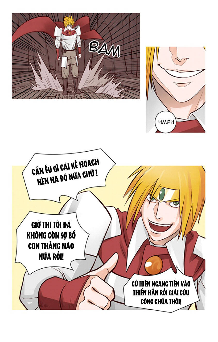 The Devil King Is Bored Chapter 23 - Trang 6