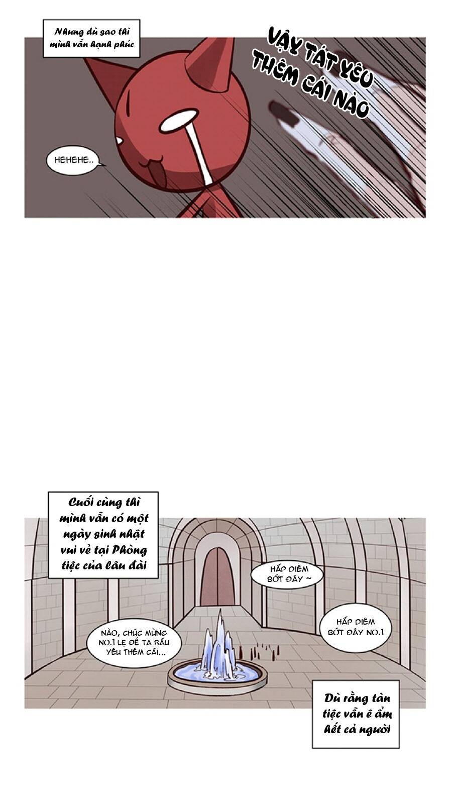 The Devil King Is Bored Chapter 23 - Trang 17