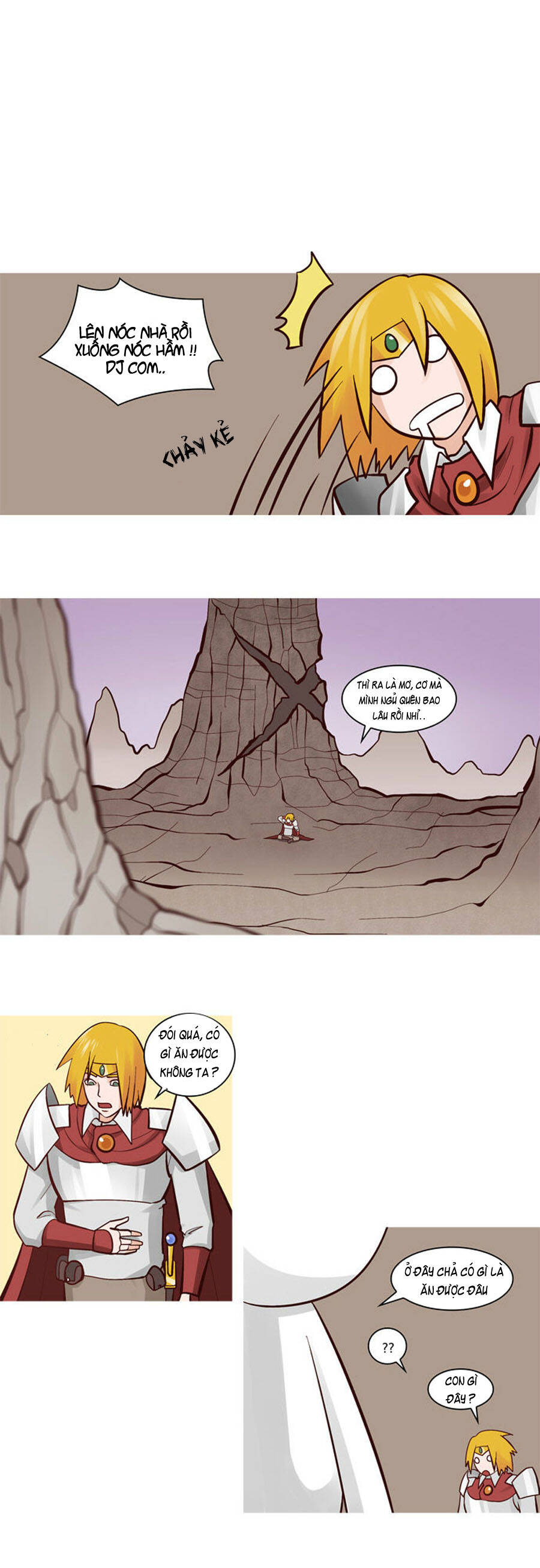 The Devil King Is Bored Chapter 26 - Trang 12