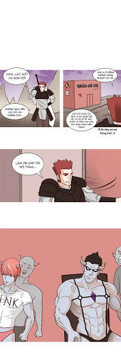 The Devil King Is Bored Chapter 25 - Trang 15