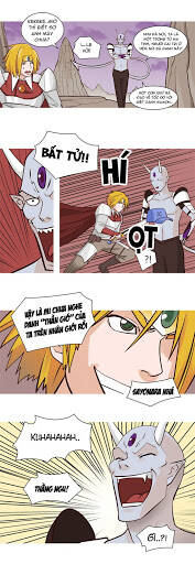 The Devil King Is Bored Chapter 25 - Trang 8