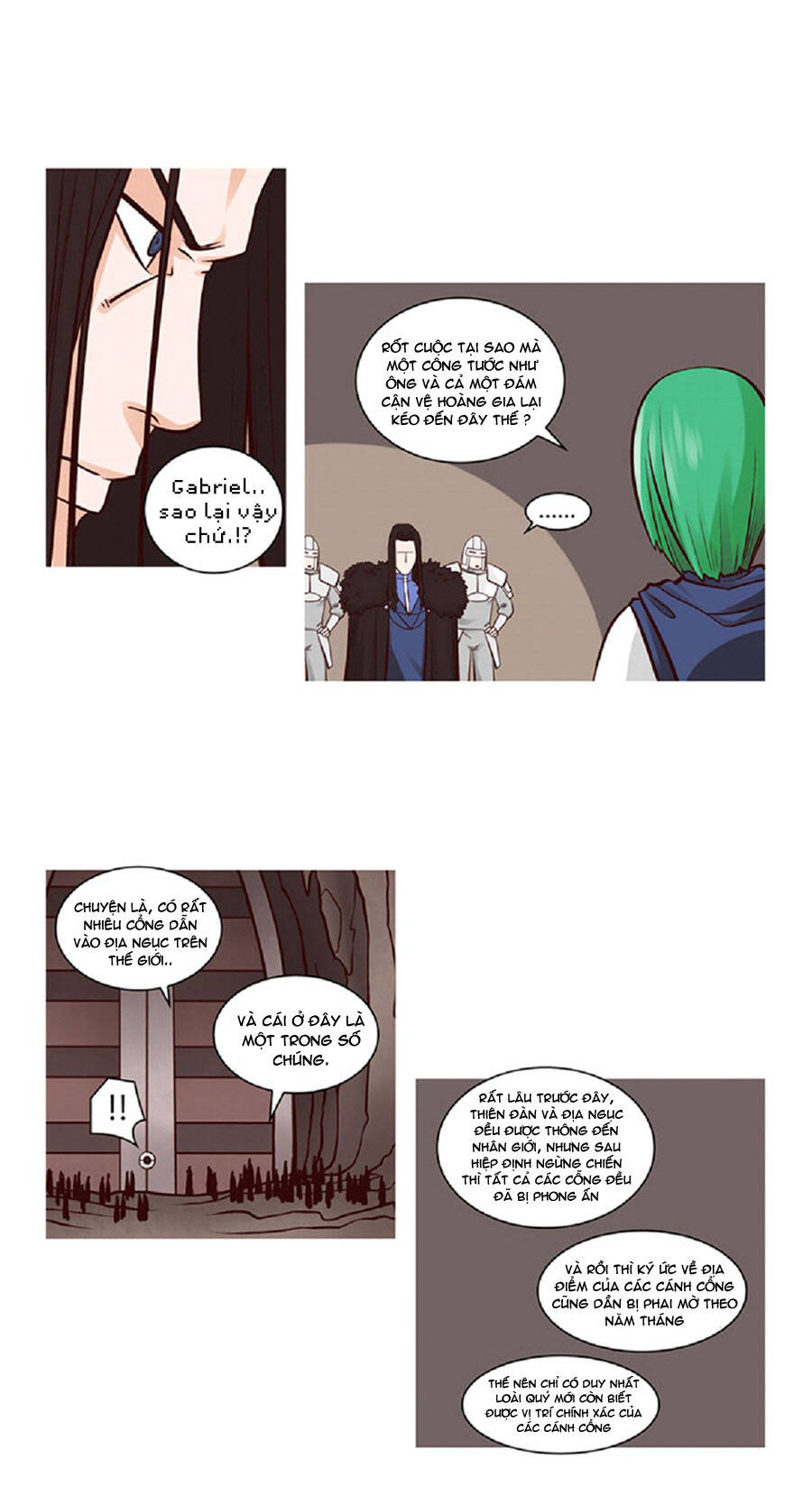 The Devil King Is Bored Chapter 23 - Trang 4
