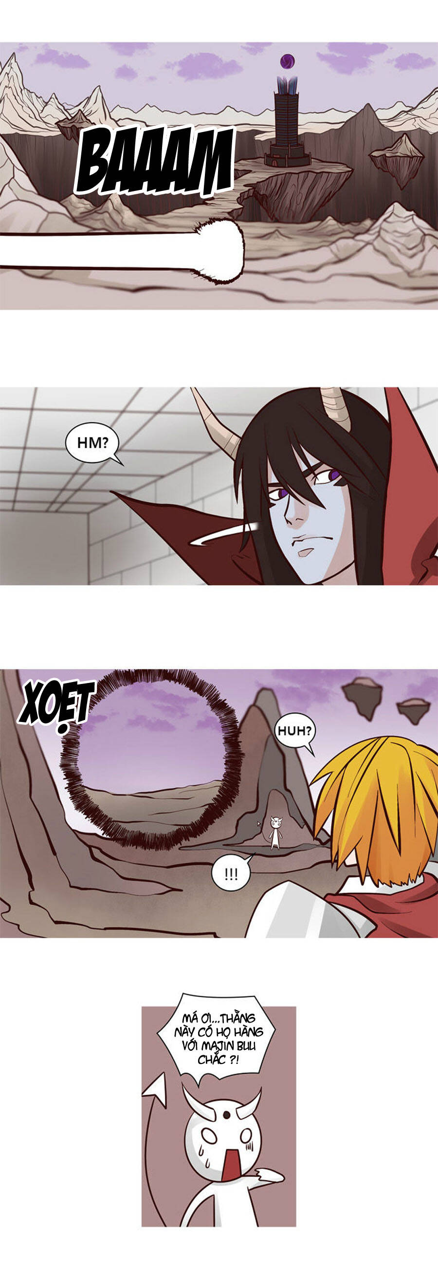 The Devil King Is Bored Chapter 26 - Trang 15
