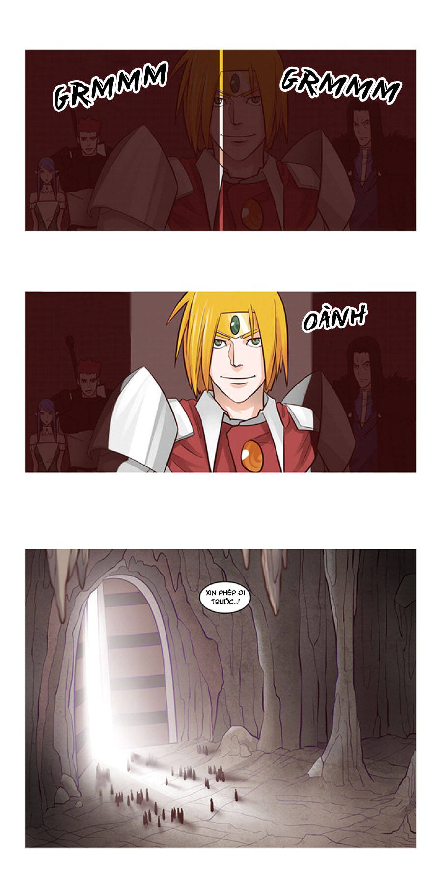 The Devil King Is Bored Chapter 23 - Trang 8