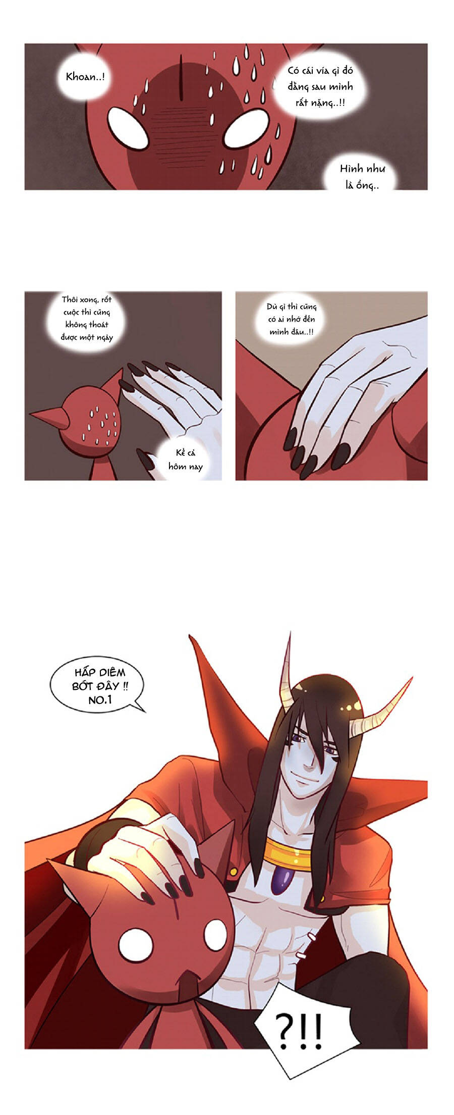 The Devil King Is Bored Chapter 23 - Trang 14