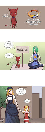 The Devil King Is Bored Chapter 13 - Trang 15