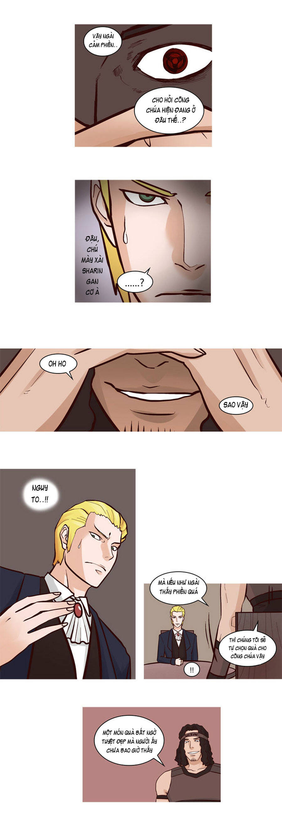 The Devil King Is Bored Chapter 26 - Trang 10