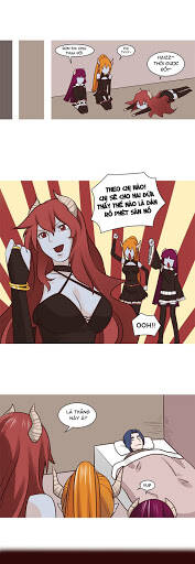 The Devil King Is Bored Chapter 24 - Trang 12