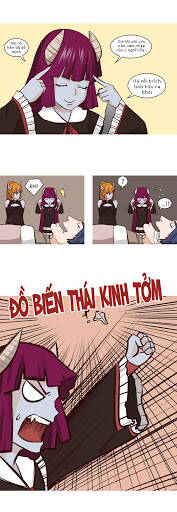 The Devil King Is Bored Chapter 24 - Trang 11