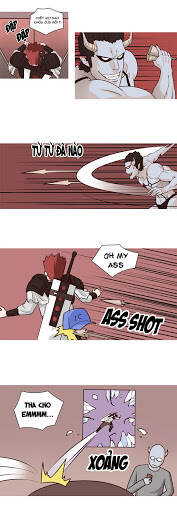 The Devil King Is Bored Chapter 25 - Trang 17