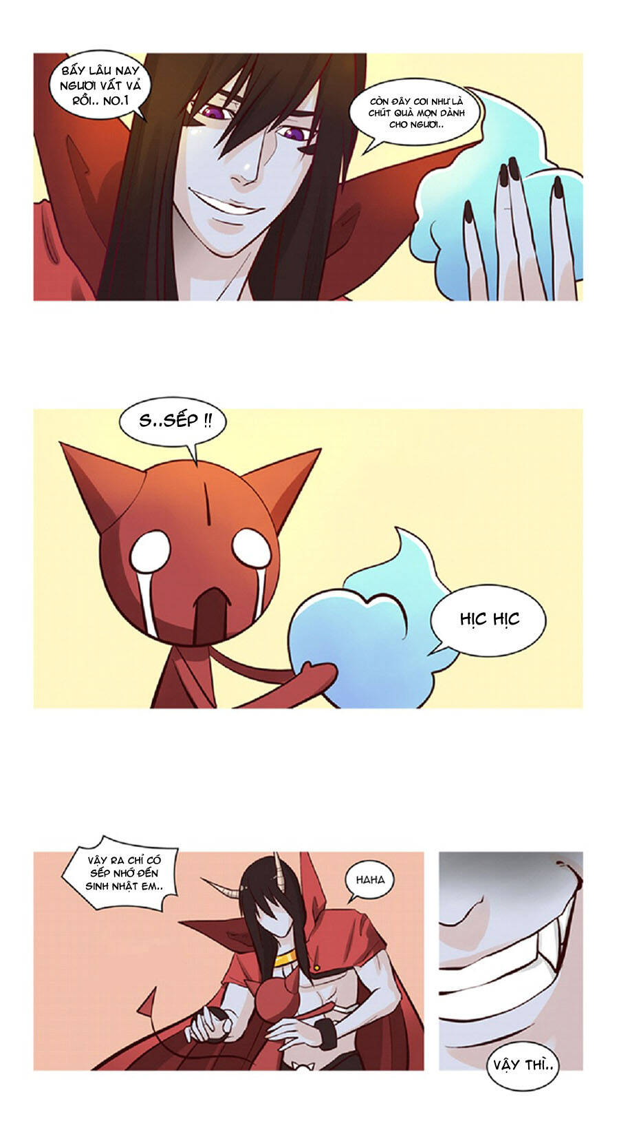 The Devil King Is Bored Chapter 23 - Trang 15