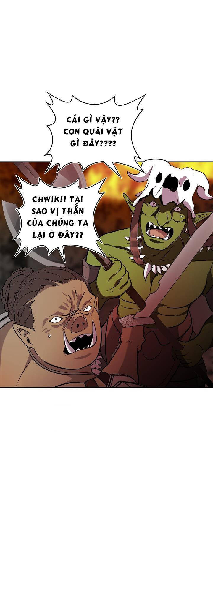Vua Thăng Cấp Chapter 25 - Trang 24