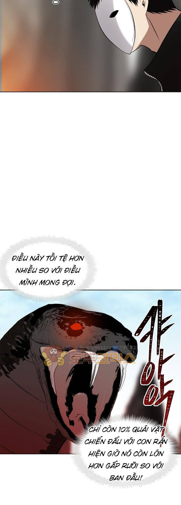 Vua Thăng Cấp Chapter 25 - Trang 44