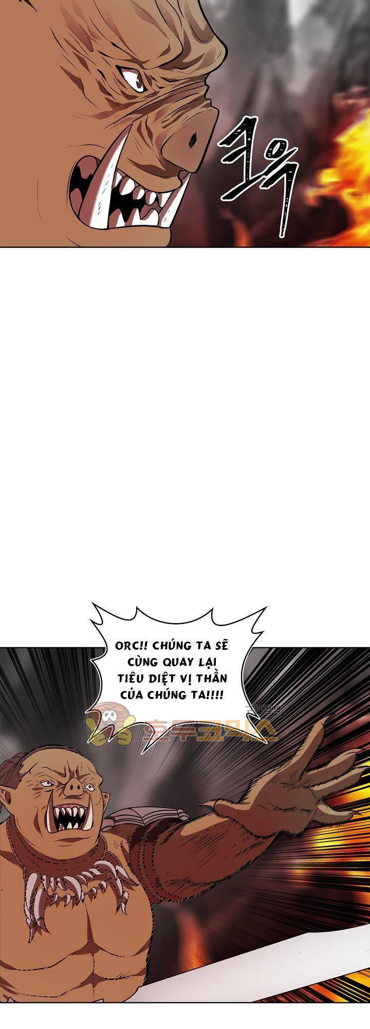 Vua Thăng Cấp Chapter 25 - Trang 34