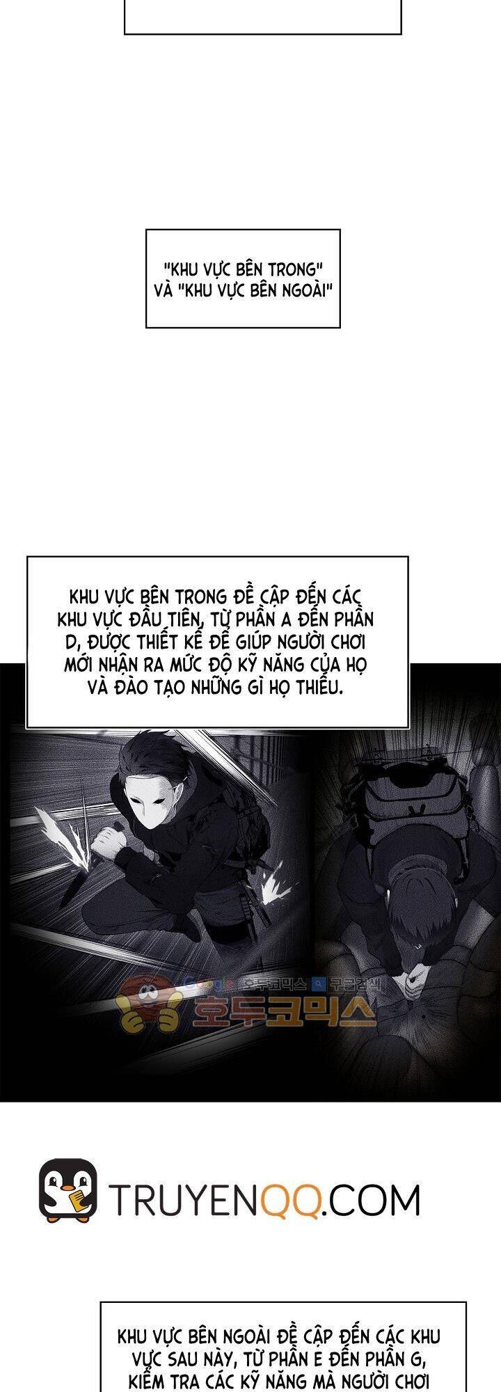 Vua Thăng Cấp Chapter 12 - Trang 9