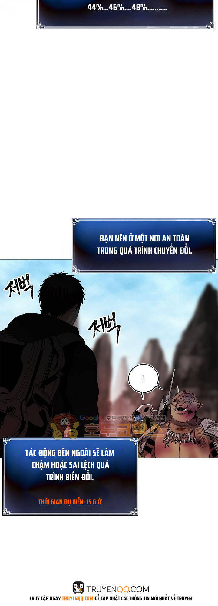 Vua Thăng Cấp Chapter 25 - Trang 68