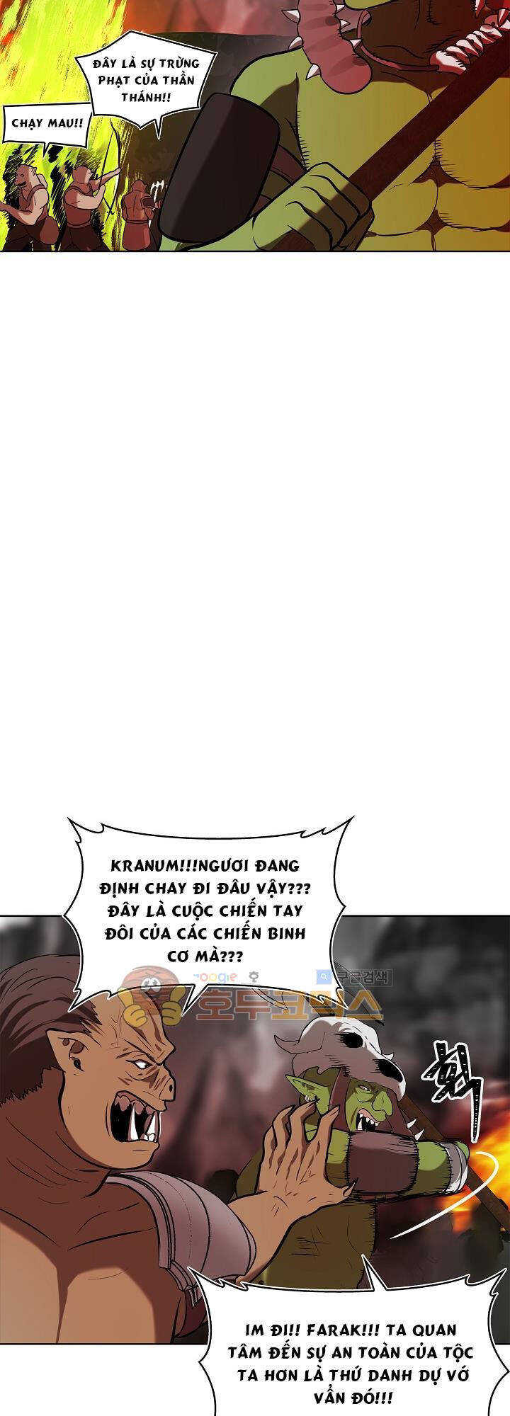 Vua Thăng Cấp Chapter 25 - Trang 32