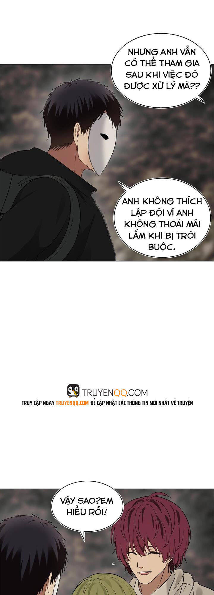 Vua Thăng Cấp Chapter 18 - Trang 7